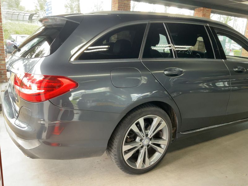 Mercedes-Benz C-Klasse C 350e T Avantgarde 2015 – снимка 8