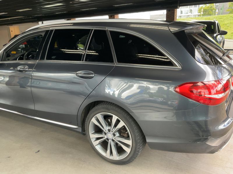 Mercedes-Benz C-Klasse C 350e T Avantgarde 2015 – снимка 6