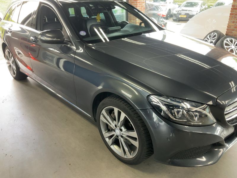 Mercedes-Benz C-Klasse C 350e T Avantgarde 2015 – снимка 12