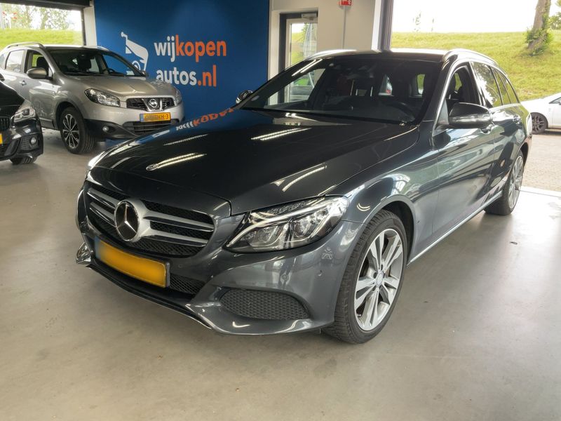 Mercedes-Benz C-Klasse C 350e T Avantgarde 2015 – снимка 1
