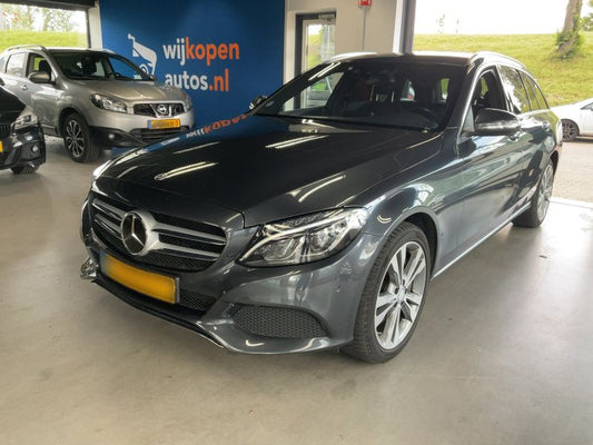 Mercedes-Benz C-Klasse C 350e T Avantgarde 2015 – снимка 1