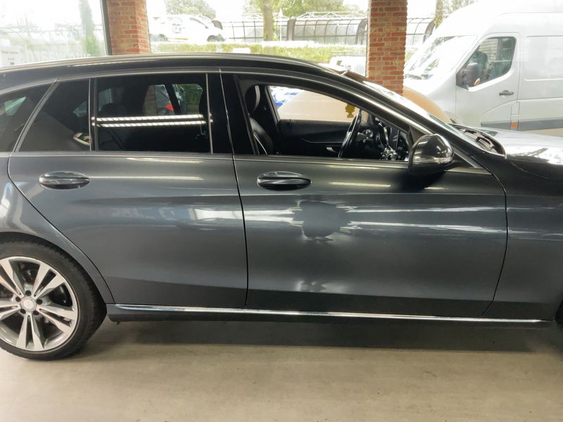 Mercedes-Benz C-Klasse C 350e T Avantgarde 2015 – снимка 10