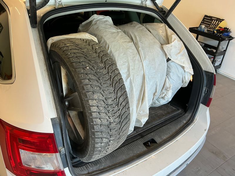 Skoda Octavia 2.0 TDI Scout 4x4 2016 – снимка 15