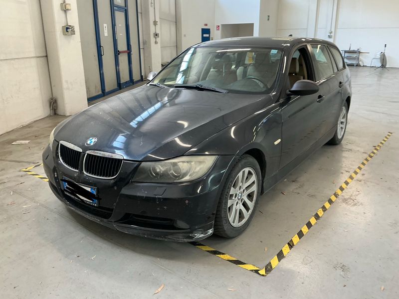 BMW 3er 320d 2006