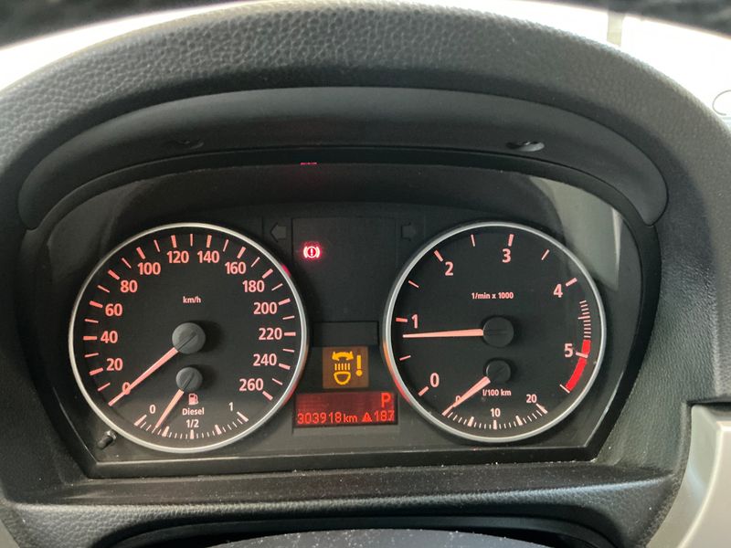 BMW 3er 320d 2006 – снимка 4