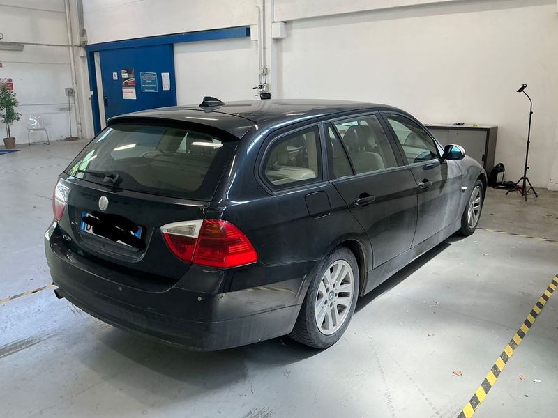 BMW 3er 320d 2006 – снимка 2