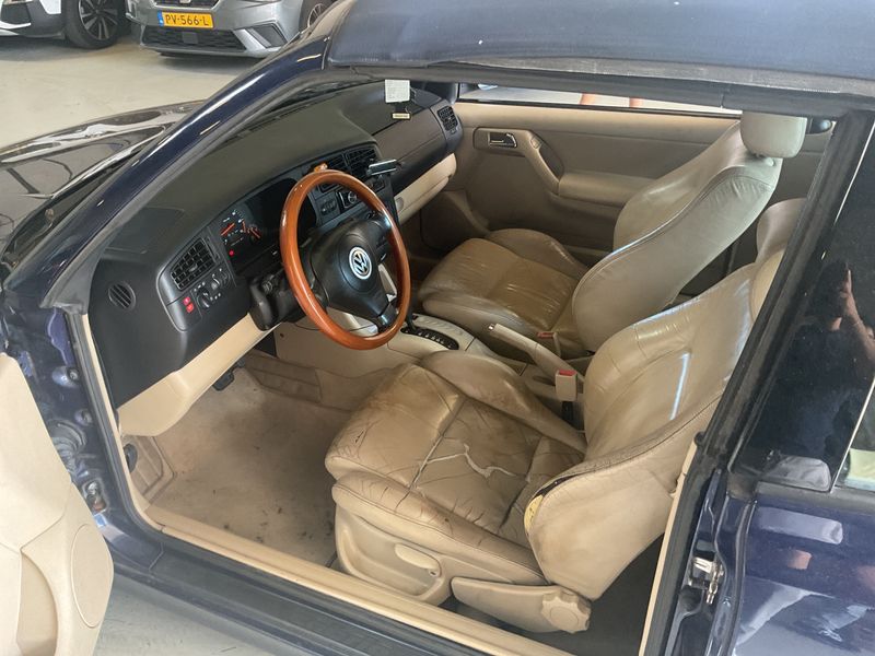 Volkswagen Golf III 2.0 Classicline 2001 – снимка 3