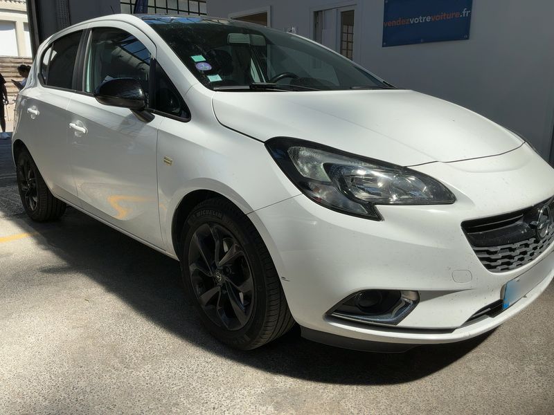 Opel Corsa 1.4 Turbo Color Edition ecoFlex 2016 – снимка 12