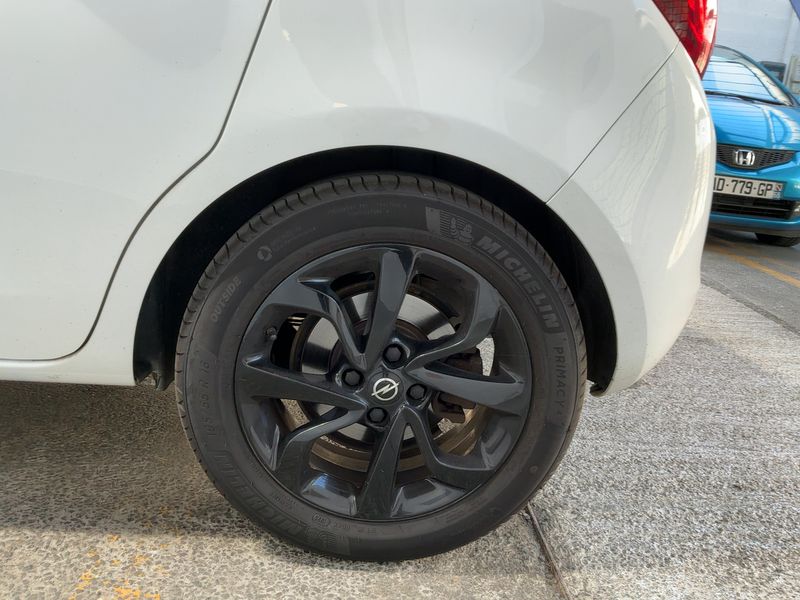 Opel Corsa 1.4 Turbo Color Edition ecoFlex 2016 – снимка 5