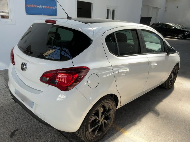 Opel Corsa 1.4 Turbo Color Edition ecoFlex 2016 – снимка 8