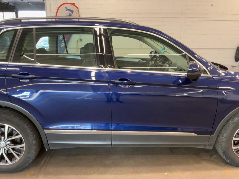 Volkswagen Tiguan 2.0 TDI Comfortline BlueMotion Tech 2016 – снимка 10