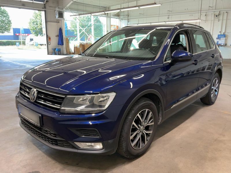 Volkswagen Tiguan 2.0 TDI Comfortline BlueMotion Tech 2016 – снимка 1