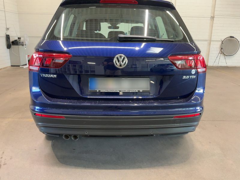 Volkswagen Tiguan 2.0 TDI Comfortline BlueMotion Tech 2016 – снимка 7