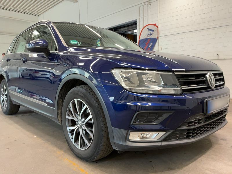 Volkswagen Tiguan 2.0 TDI Comfortline BlueMotion Tech 2016 – снимка 12