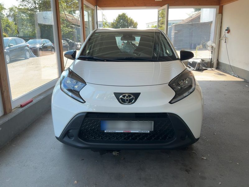 Toyota Aygo X 1.0 Play 2023 – снимка 14