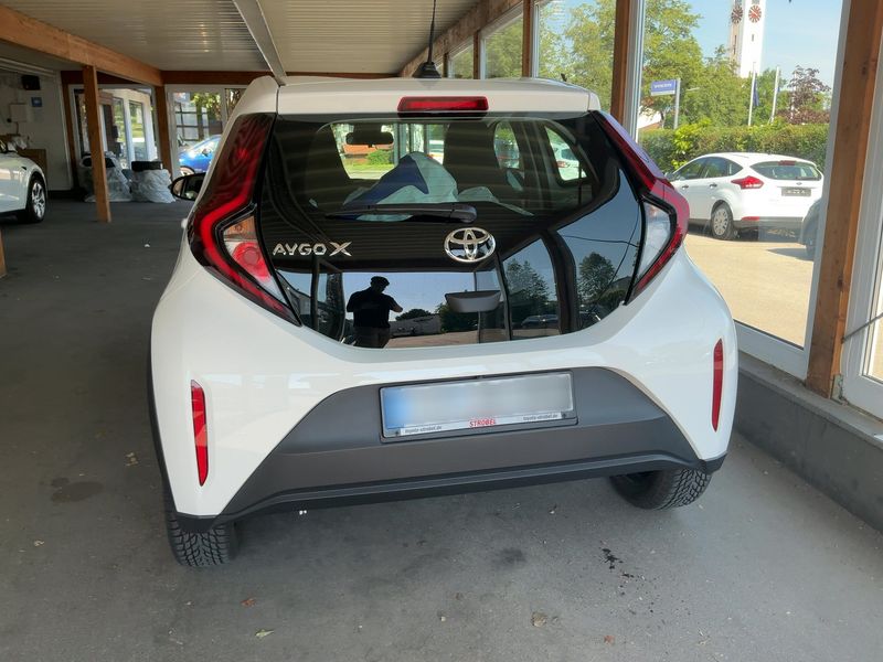 Toyota Aygo X 1.0 Play 2023 – снимка 7