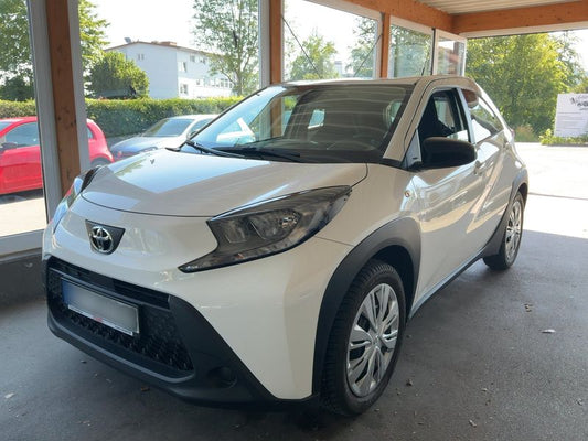 Toyota Aygo X 1.0 Play 2023 – снимка 1