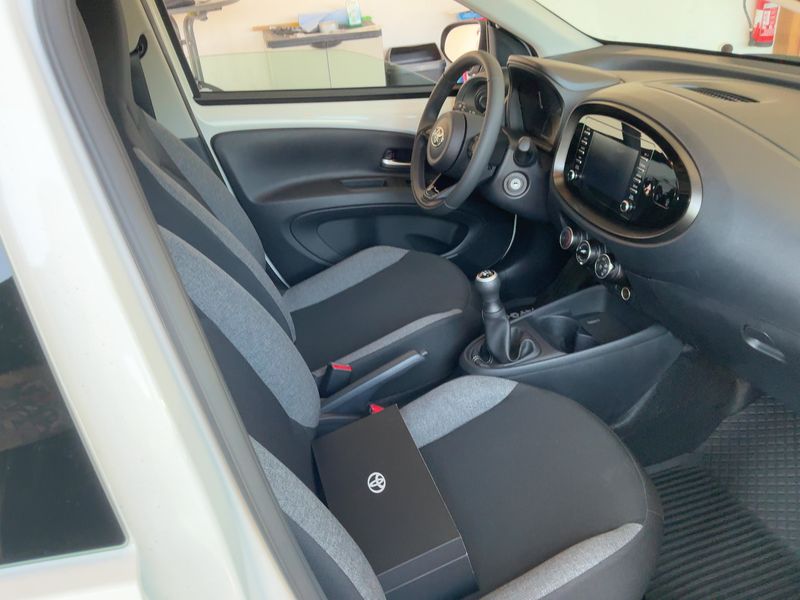 Toyota Aygo X 1.0 Play 2023 – снимка 17