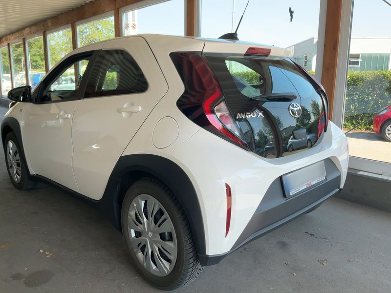 Toyota Aygo X 1.0 Play 2023 – снимка 6