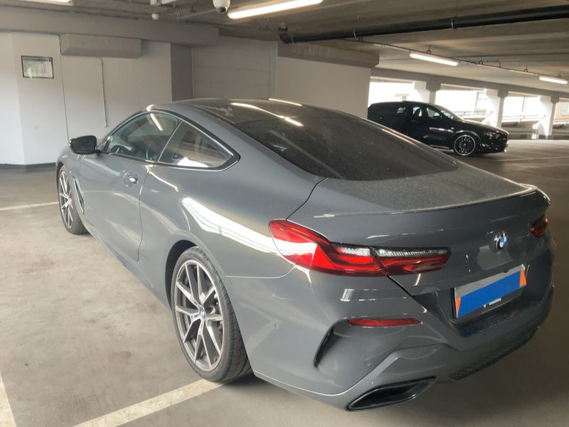 BMW 8er M850i xDrive 2019 – снимка 6