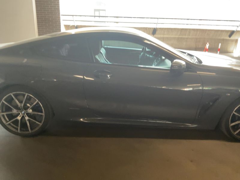 BMW 8er M850i xDrive 2019 – снимка 10