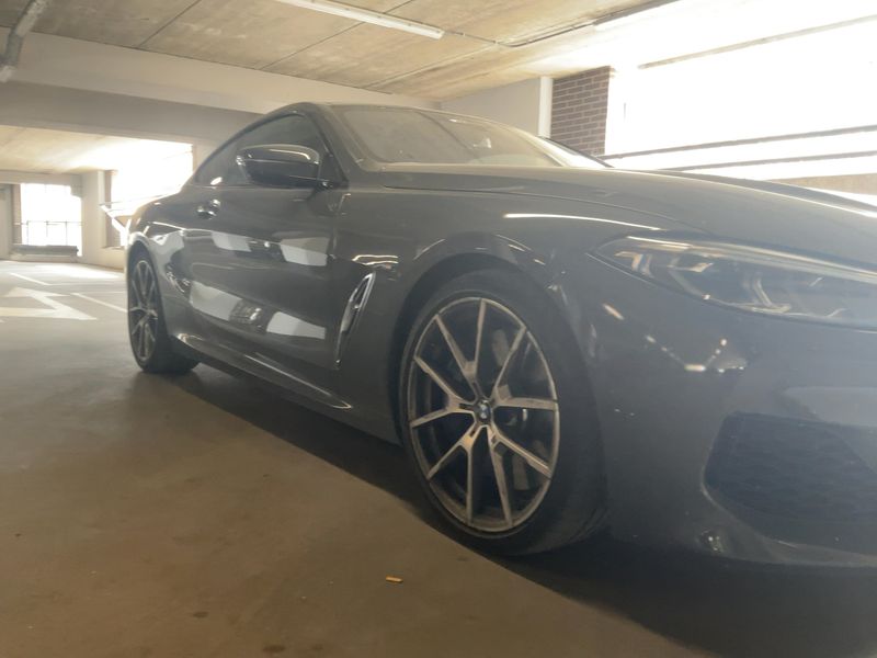 BMW 8er M850i xDrive 2019 – снимка 12
