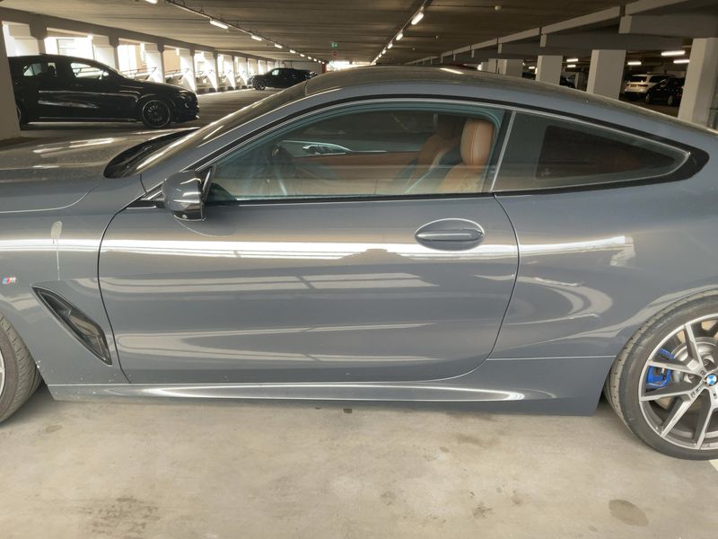 BMW 8er M850i xDrive 2019 – снимка 4