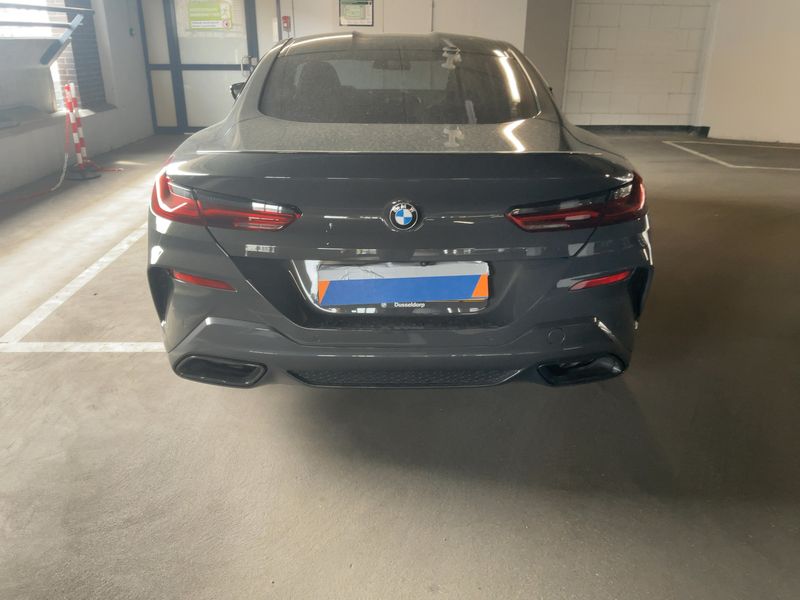 BMW 8er M850i xDrive 2019 – снимка 7