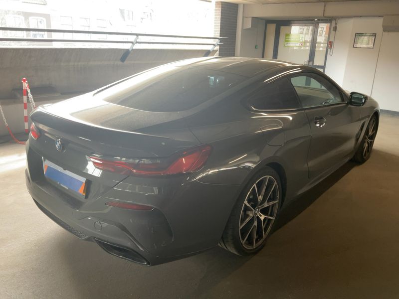 BMW 8er M850i xDrive 2019 – снимка 8