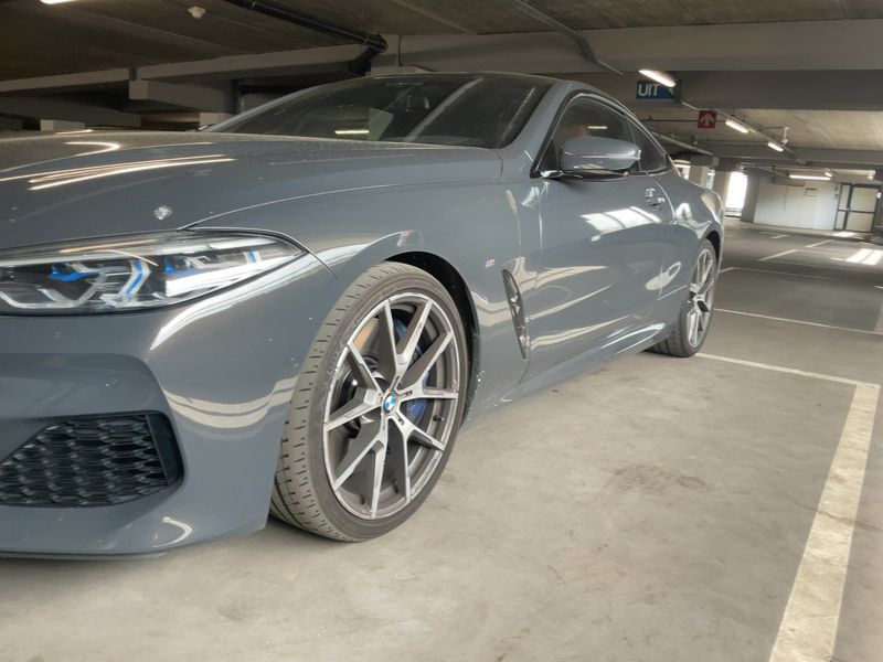 BMW 8er M850i xDrive 2019 – снимка 2