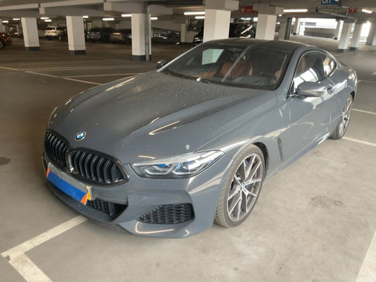 BMW 8er M850i xDrive 2019 – снимка 1