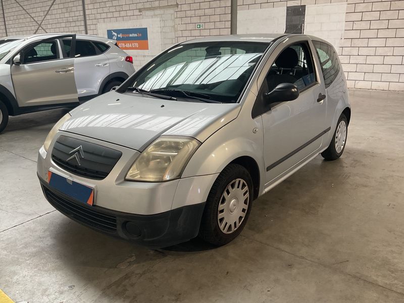 Citroen C2 1.1 X 2004 – снимка 1