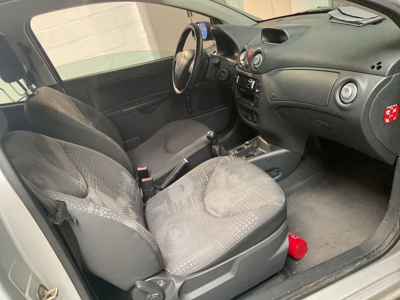Citroen C2 1.1 X 2004 – снимка 3