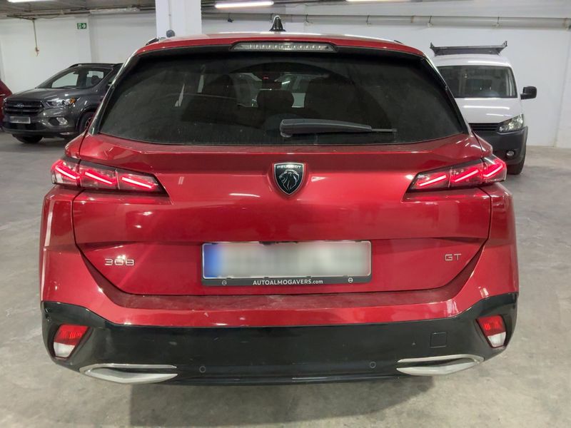 Peugeot 308 1.2 PureTech GT 2022 – снимка 7