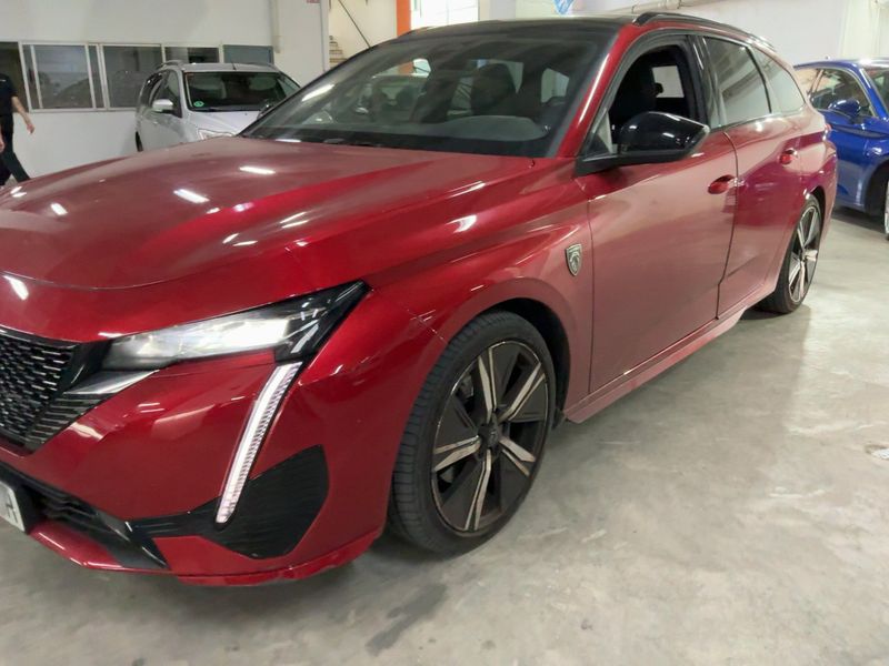 Peugeot 308 1.2 PureTech GT 2022 – снимка 2