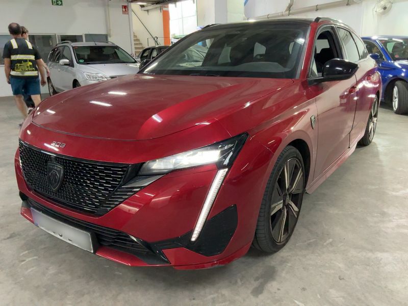 Peugeot 308 1.2 PureTech GT 2022 – снимка 1