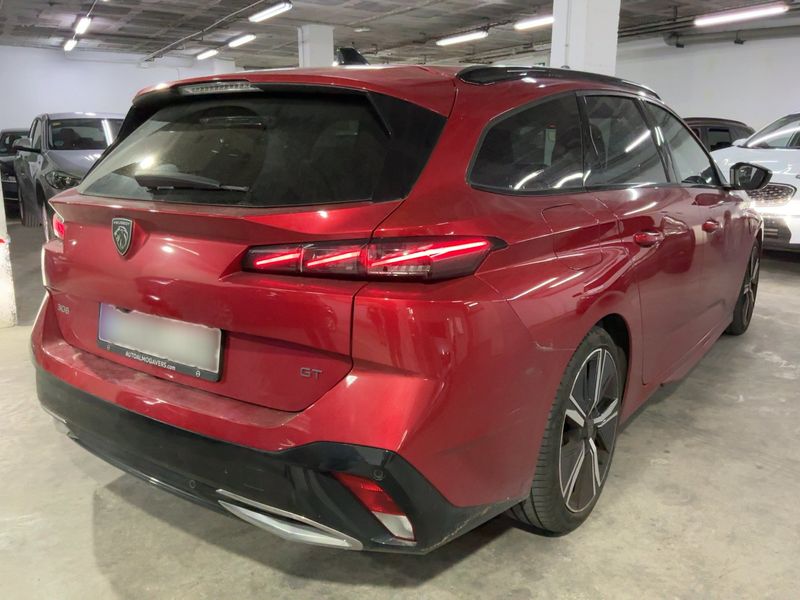 Peugeot 308 1.2 PureTech GT 2022 – снимка 8