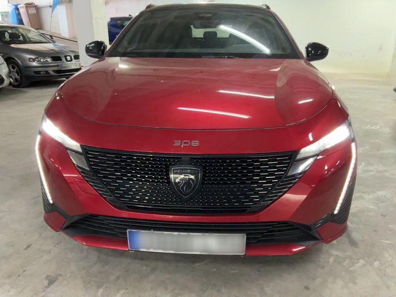 Peugeot 308 1.2 PureTech GT 2022 – снимка 14