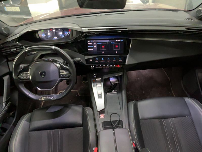 Peugeot 308 1.2 PureTech GT 2022 – снимка 17