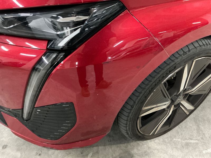 Peugeot 308 1.2 PureTech GT 2022 – снимка 24