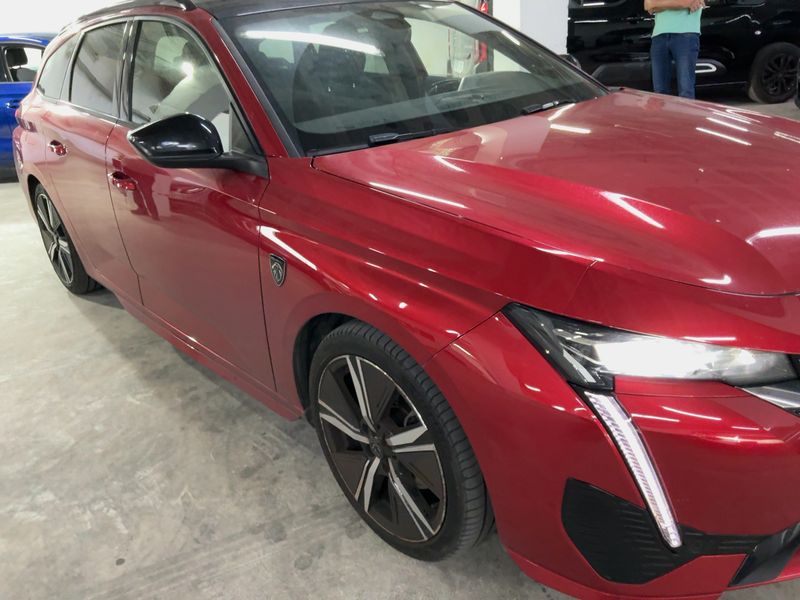 Peugeot 308 1.2 PureTech GT 2022 – снимка 12