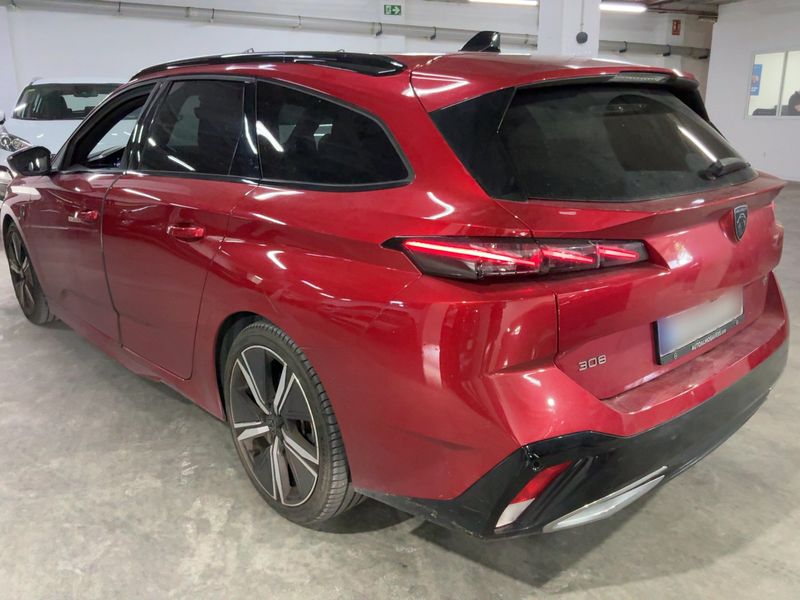 Peugeot 308 1.2 PureTech GT 2022 – снимка 6