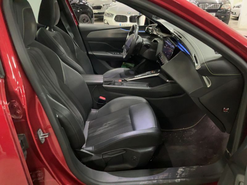 Peugeot 308 1.2 PureTech GT 2022 – снимка 16