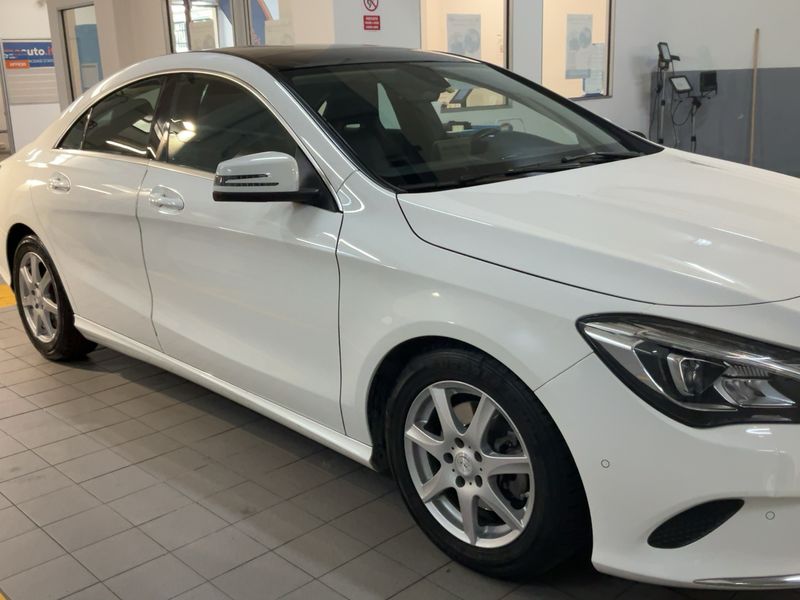 Mercedes-Benz CLA-Klasse CLA 200 Sport 2018 – снимка 12