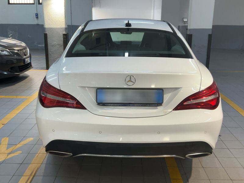 Mercedes-Benz CLA-Klasse CLA 200 Sport 2018 – снимка 7