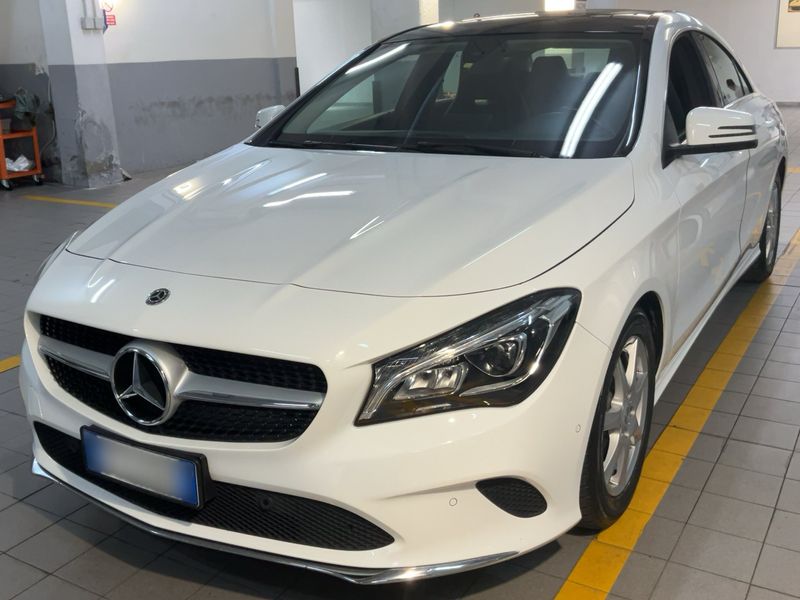 Mercedes-Benz CLA-Klasse CLA 200 Sport 2018 – снимка 1