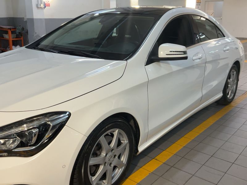 Mercedes-Benz CLA-Klasse CLA 200 Sport 2018 – снимка 2