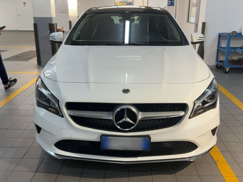 Mercedes-Benz CLA-Klasse CLA 200 Sport 2018 – снимка 14