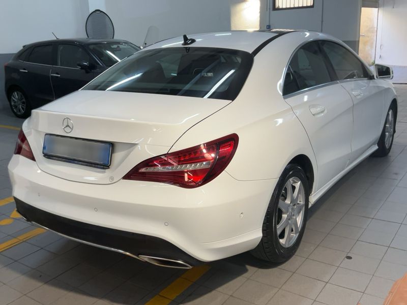 Mercedes-Benz CLA-Klasse CLA 200 Sport 2018 – снимка 8