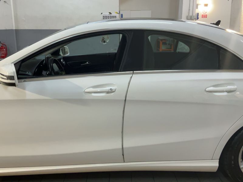Mercedes-Benz CLA-Klasse CLA 200 Sport 2018 – снимка 4